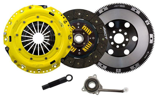 ACT 2012 Audi A3 HD/Perf Street Sprung Clutch Kit - Torque Motorsport