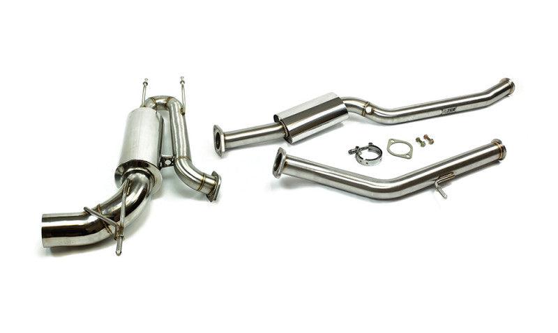 ISR Performance Circuit Spec Exhaust - 2015+ Miata ND - Torque Motorsport