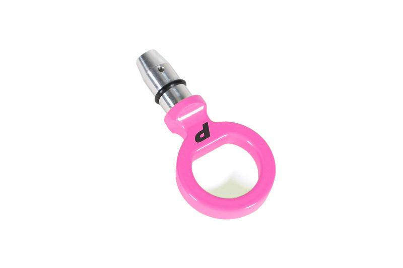 Perrin Subaru Dipstick Handle Loop Style - Pink - Torque Motorsport