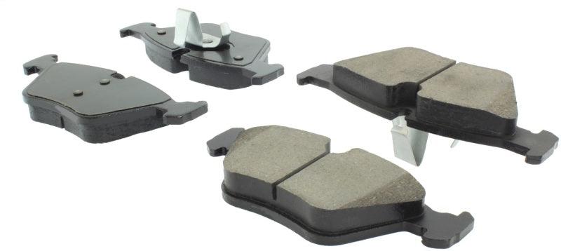 StopTech Performance 04-09 BMW X3 (E38) / 06-09 Z4 3.0Si (E86) / 00-07 330 Series Front Brake Pads - Torque Motorsport