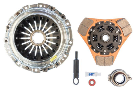 Exedy 2004-2014 Subaru Impreza WRX STI H4 Stage 2 Cerametallic Clutch Thick Disc - Torque Motorsport