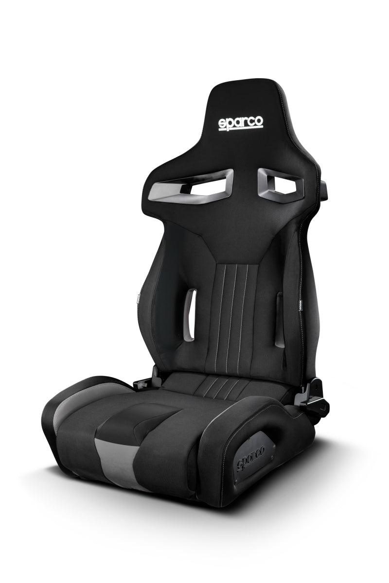 Sparco Seat R333 2021 Black/Grey - Torque Motorsport