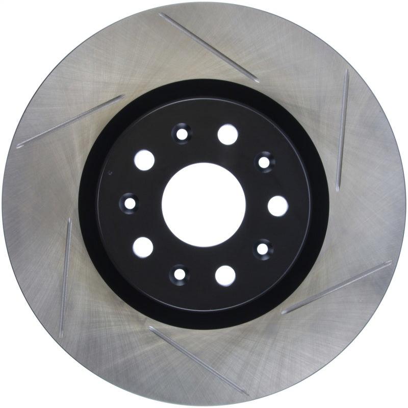 StopTech Driver Side Sport Slotted Rotor - Torque Motorsport