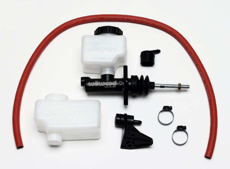 Wilwood Short Remote M/C Kit 1in Bore - Torque Motorsport