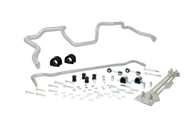 Whiteline 96-00 Honda Civic Front & Rear Sway Bar Kit - Torque Motorsport