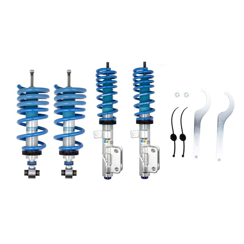 Bilstein B16 (PSS10) 12-15 Chevrolet Camaro Front Rear Performance Suspension System - Torque Motorsport