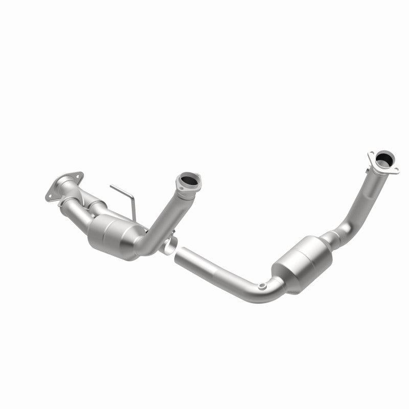 MagnaFlow Conv DF 06-07 Jeep Commander / 05-10 Grand Cherokee 5.7L Y-Pipe Assy (49 State) - Torque Motorsport