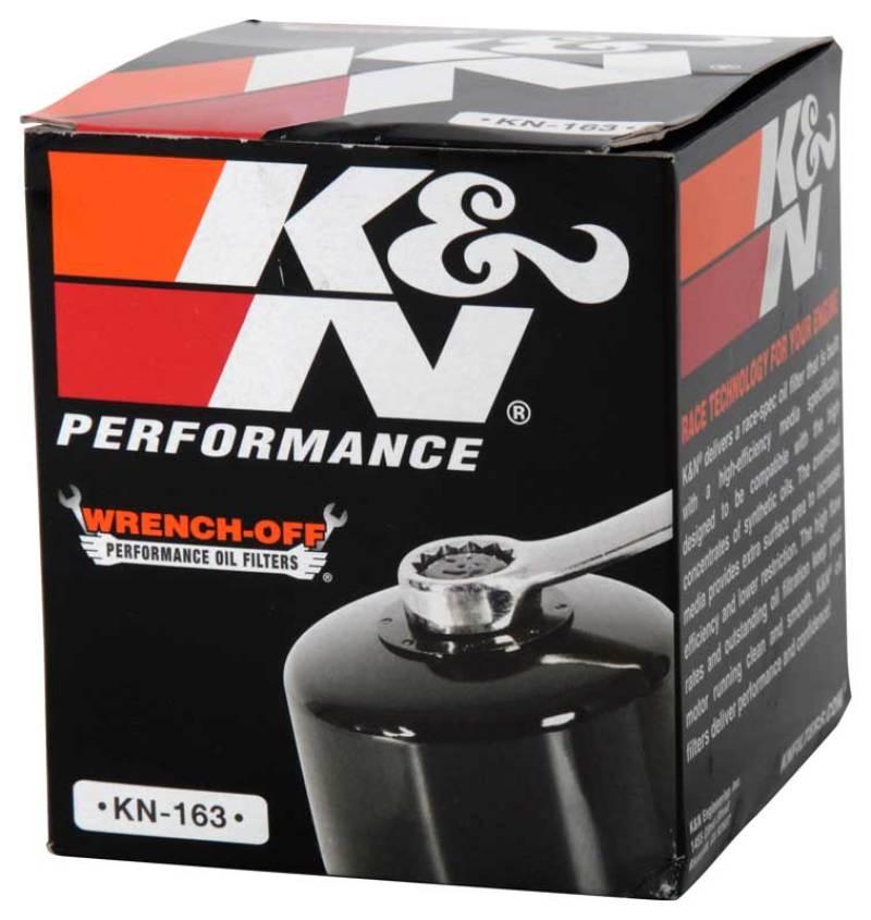 K&N BMW 3.031in OD x 3.531in H Oil Filter - Torque Motorsport