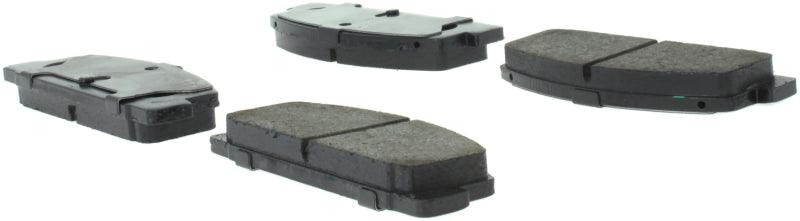 StopTech Performance 89-95 Mazda RX7 / 03-05 Mazda 6 Rear Brake Pads - Torque Motorsport