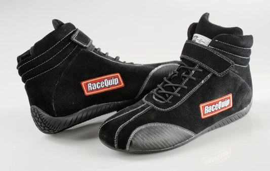 RaceQuip Euro Carbon-L SFI Shoe 9.5 - Torque Motorsport