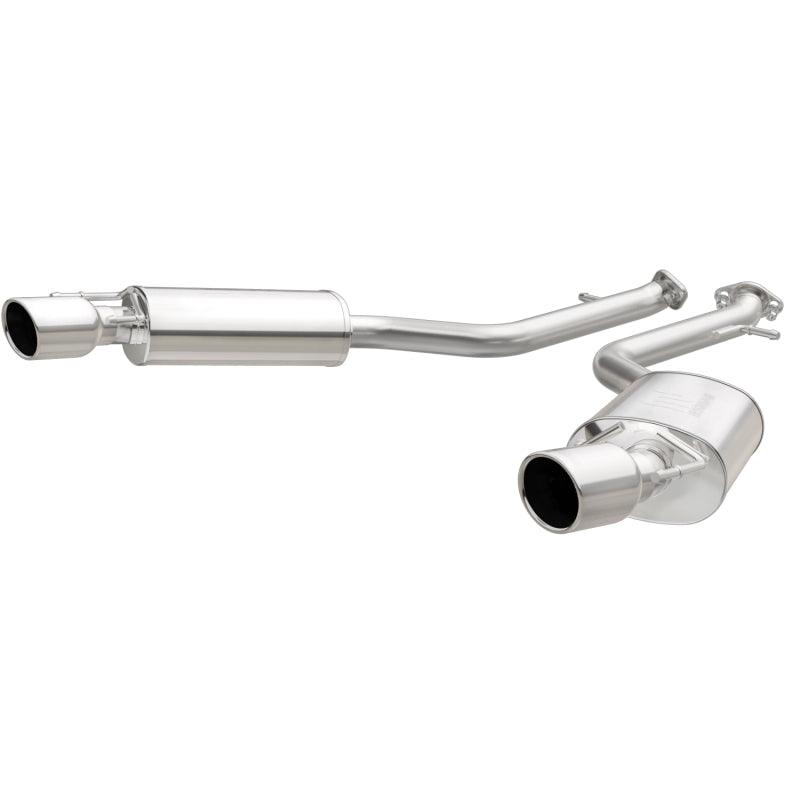 MagnaFlow SYS A/B 14-18 Lexus IS350 3.5L - Torque Motorsport