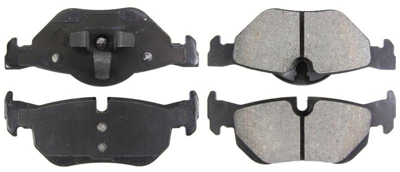 StopTech Performance Brake Pads - Torque Motorsport