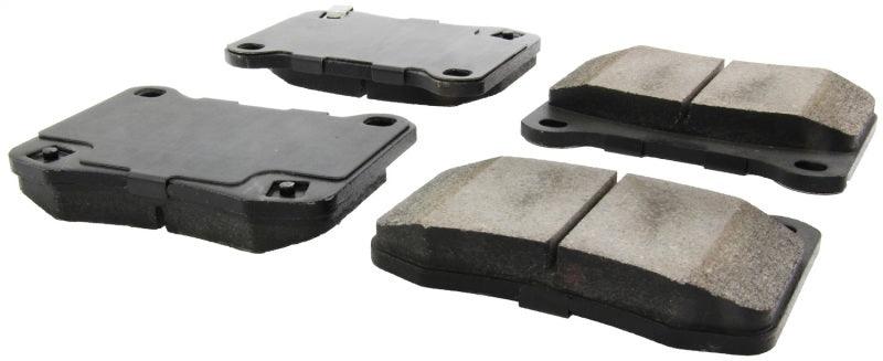 StopTech Performance 08-09 Lexus IS F Rear Brake Pads - Torque Motorsport