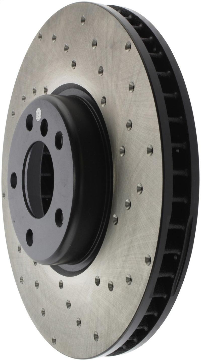 StopTech Drilled Sport Brake Rotor - Torque Motorsport