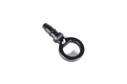 Perrin Subaru Dipstick Handle Round Style - Black - Torque Motorsport