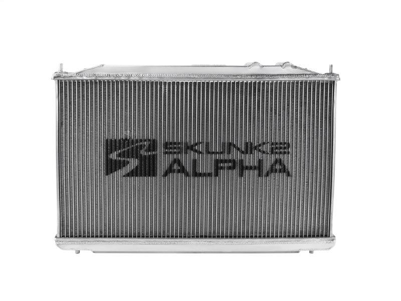 Skunk2 Alpha Series 06-11 Honda Civic SI Radiator (Dual Core) - Torque Motorsport