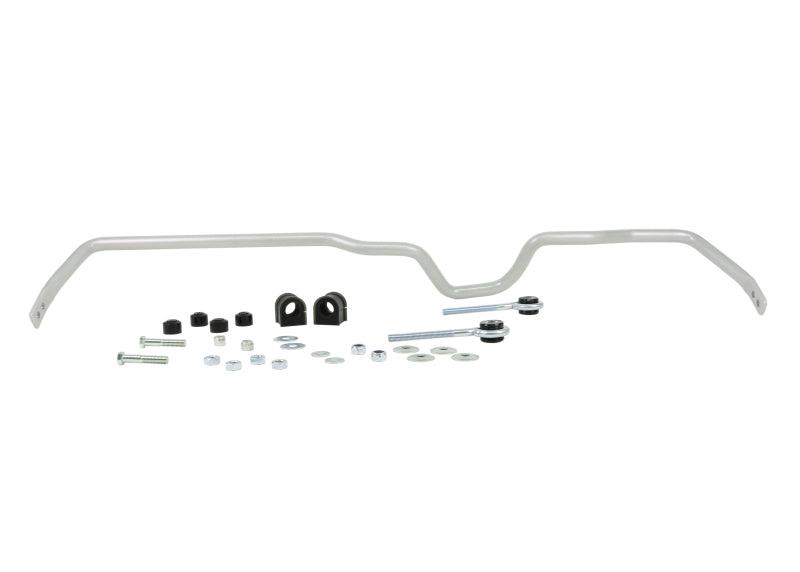 Whiteline 89-94 Nissan 240SX S13 Rear 22mm Swaybar-X heavy duty Blade adjustable - Torque Motorsport