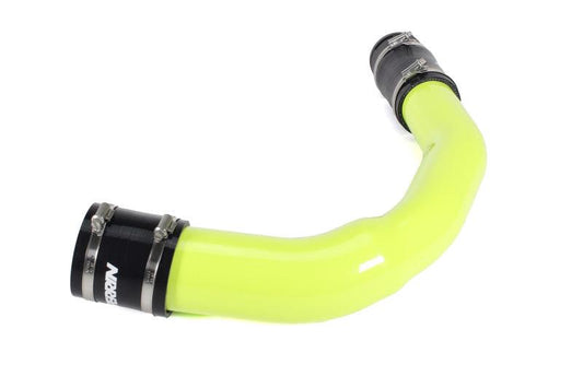 Perrin 2022+ Subaru WRX Charge Pipe - Neon Yellow - Torque Motorsport