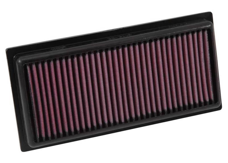 K&N 12-14 Mitsubishi Space Star L3-1.0L Replacement Air Filter - Torque Motorsport