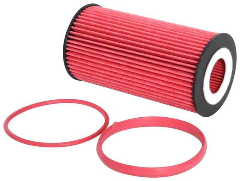 K&N 2018 Audi RS3 2.5L Cartridge Oil Filter - Torque Motorsport