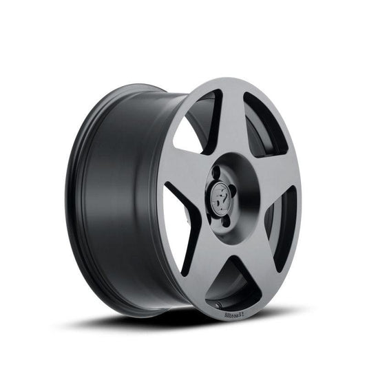 fifteen52 Tarmac 18x8.5 5x108 42mm ET 63.4mm Center Bore Asphalt Black Wheel - Torque Motorsport