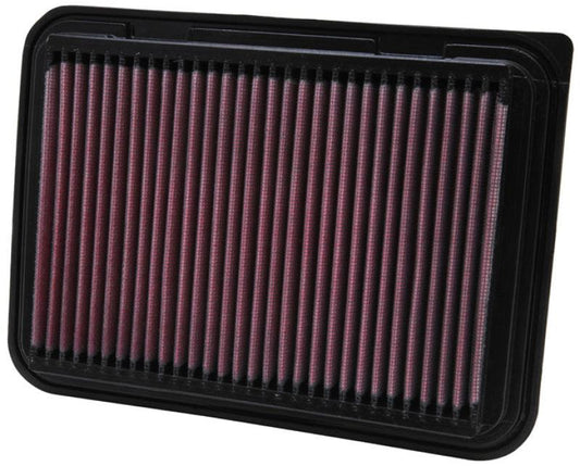 K&N 08-09 Scion xD / 07-10 Toyota Corolla Drop In Air Filter - Torque Motorsport