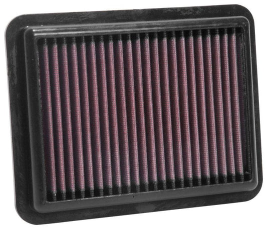 K&N 2018 Nissan Kicks L4-1.6L F/I Replacement Drop In Air Filter - Torque Motorsport