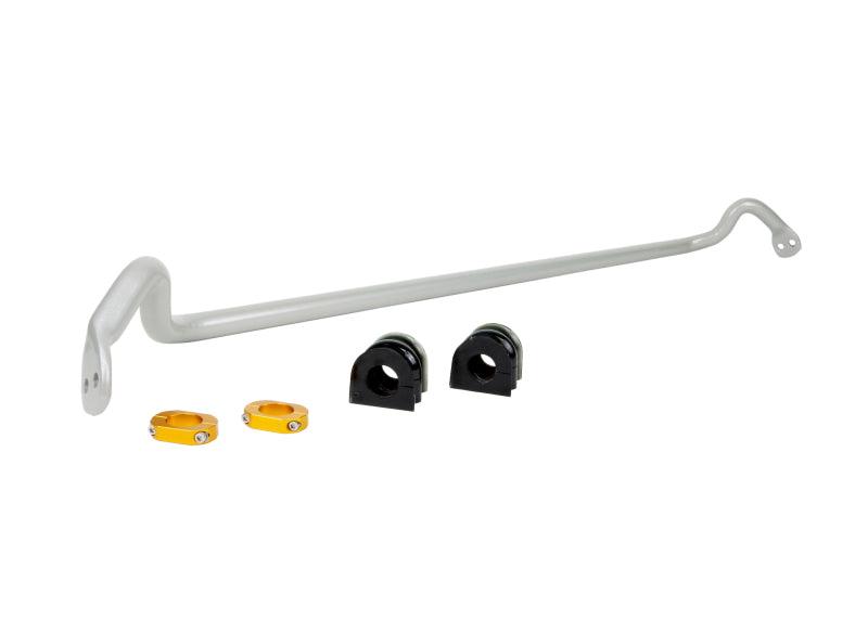 Whiteline 04-07 Subaru STi Front 24mm Swaybar-X h/duty Blade adjustable - Torque Motorsport