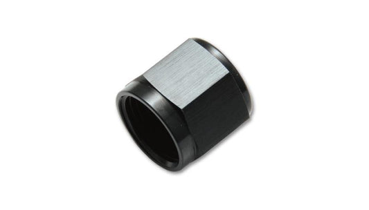 Vibrant -6AN Tube Nut Fitting - Aluminum - Torque Motorsport