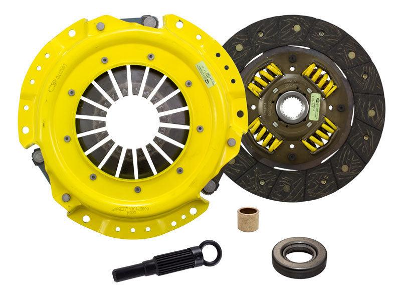 ACT 1991 Nissan 240SX HD/Perf Street Sprung Clutch Kit - Torque Motorsport