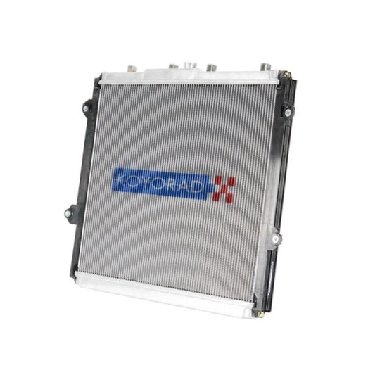 Koyorad 10-20 Toyota 4Runner 4.0L V6 (5th Gen) Aluminum Radiator - Off-Road Use Only - Torque Motorsport