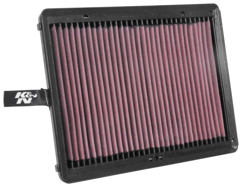 K&N 15-18 Hyundai Sonata L4-1.6L F/I Drop In Air Filter - Torque Motorsport