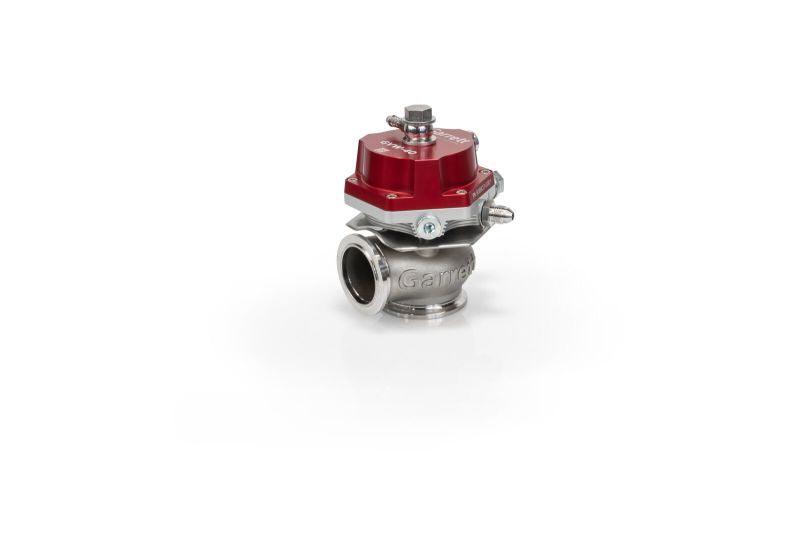 Garrett GVW-50 50mm Wastegate Kit - Red - Torque Motorsport