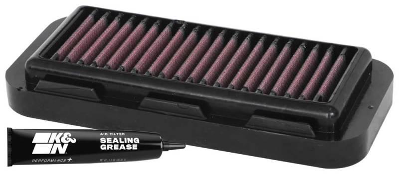 K&N Replacement Air Filter 20-21 Indian Challenger (Incl. Limited/Dark Horse) 108 CI - Torque Motorsport