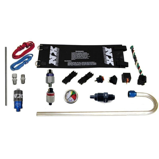 Nitrous Express GEN-X 2 Accessory Package for Integrated Solenoids EFI - Torque Motorsport
