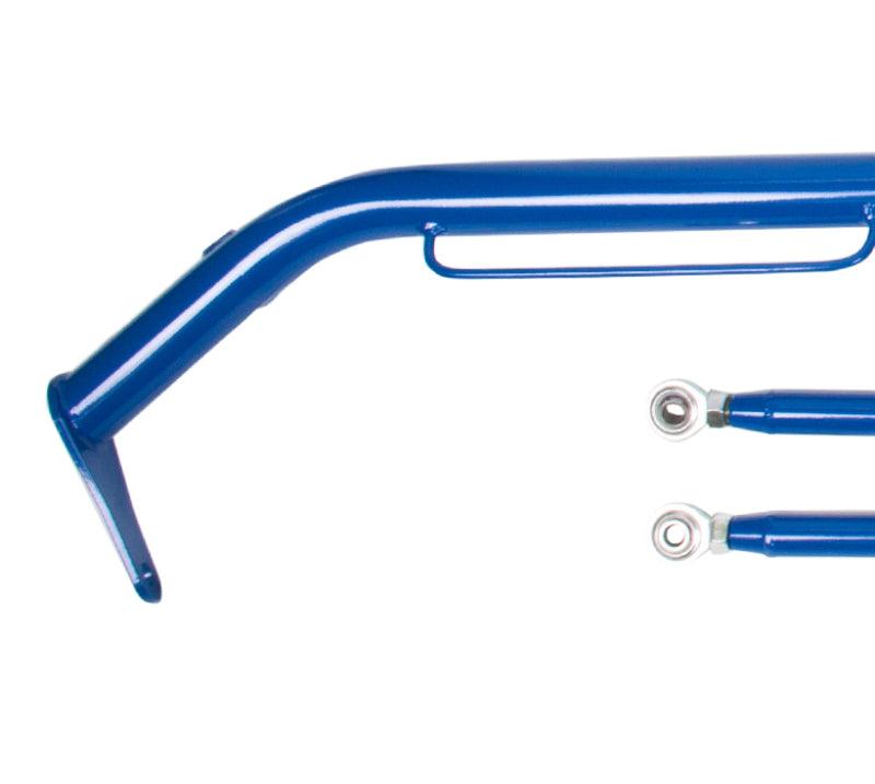 NRG Harness Bar 47in. - Blue - Torque Motorsport