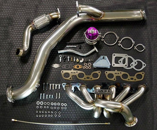 HKS SETUP KIT RB26 WITH GTIII-4R - Torque Motorsport