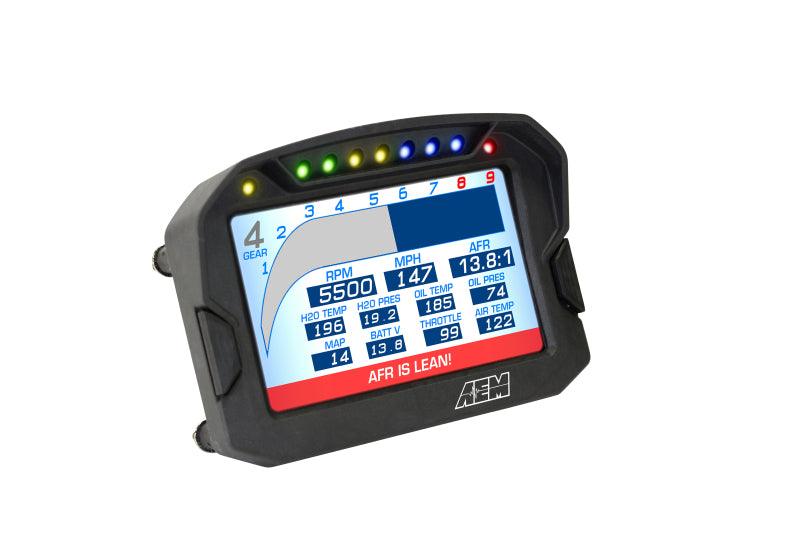 AEM CD-5 Carbon Digital Dash Display - Torque Motorsport