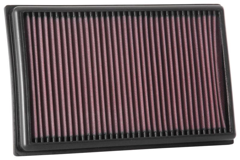 K&N 2017+ Audi A3 1.5L L4 Drop In Air Filter - Torque Motorsport