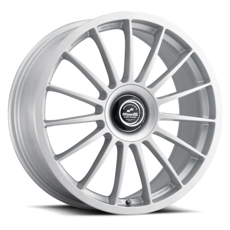 fifteen52 Podium 19x8.5 5x108/5x112 45mm ET 73.1mm Center Bore Speed Silver Wheel - Torque Motorsport