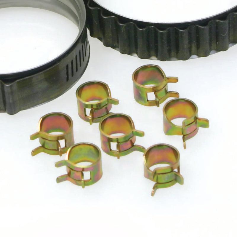 Turbosmart Spring Clamps 0.12 (Pack of 10) - Torque Motorsport