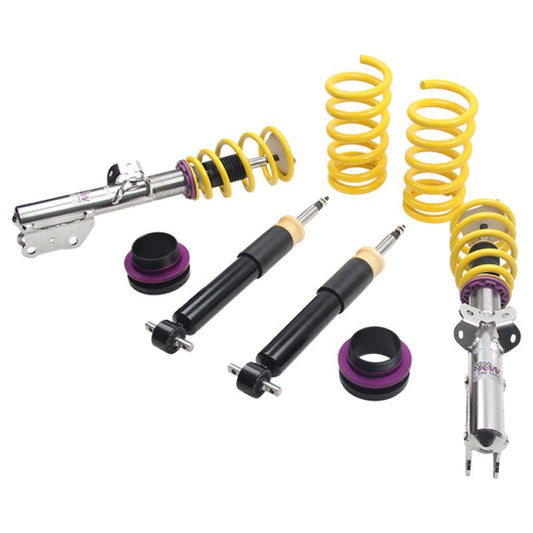 KW Coilover Kit V1 2015 Ford Mustang Coupe - Torque Motorsport