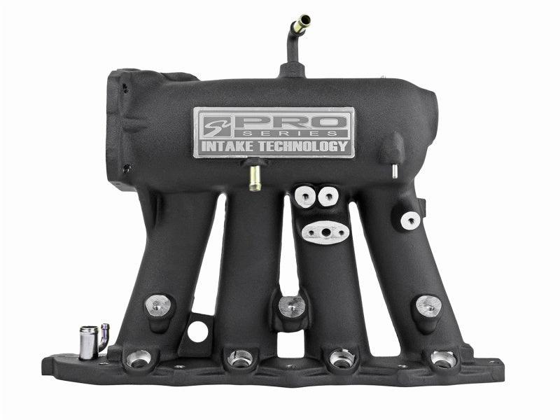 Skunk2 Pro Series 88-01 Honda/Acura B16A/B/B17A/B18C Intake Manifold (CARB Exempt) (Black Series) - Torque Motorsport