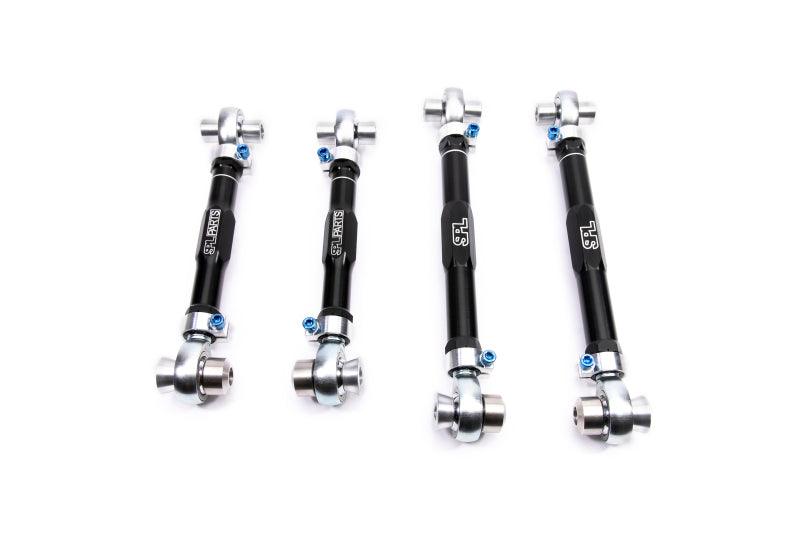 SPL Parts 2012+ BMW 3 Series/4 Series F3X Rear Upper Control Arms - Torque Motorsport