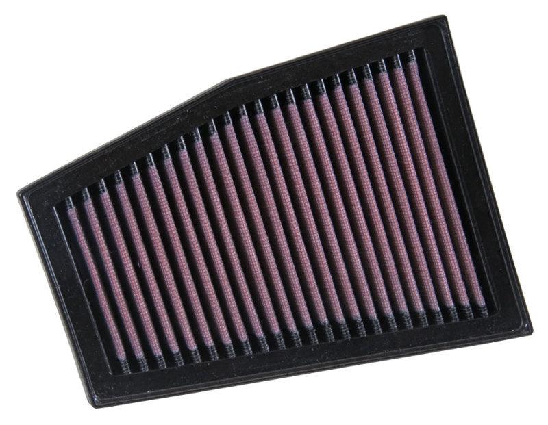 K&N Replacement Air Filter for 13-15 Audi RS5 V8 4.2L - Right - Torque Motorsport