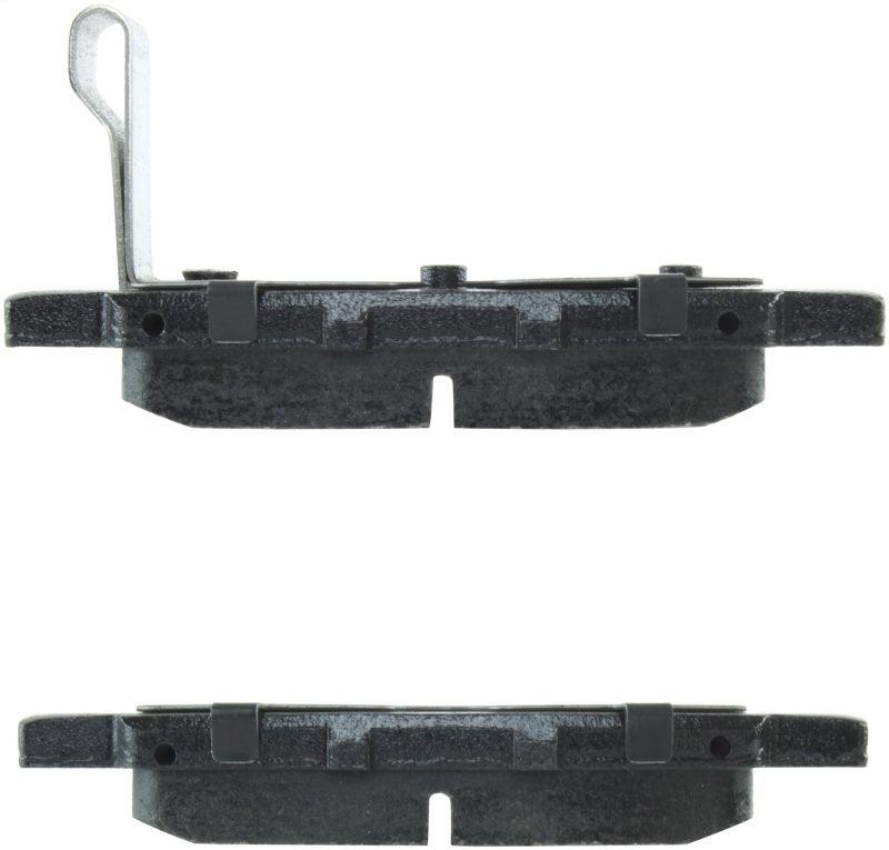 StopTech Sport Performance 11-17 Honda Accord Rear Brake Pads - Torque Motorsport