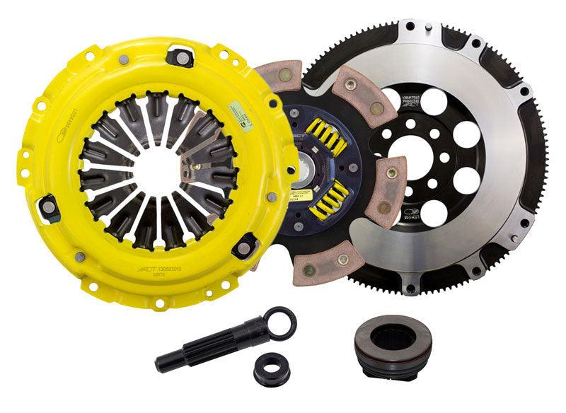 ACT 2003 Dodge Neon XT/Race Sprung 6 Pad Clutch Kit - Torque Motorsport