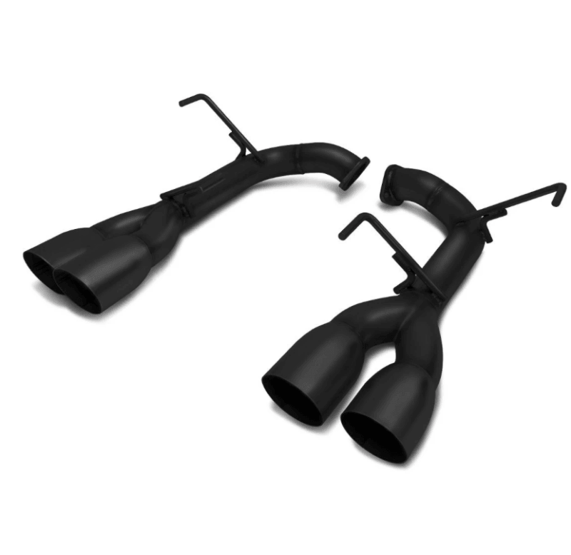 BLOX Racing 15-21 Subaru WRX / 15-21 Subaru WRX STI Muffler Delete Kit - Black Tip - Torque Motorsport