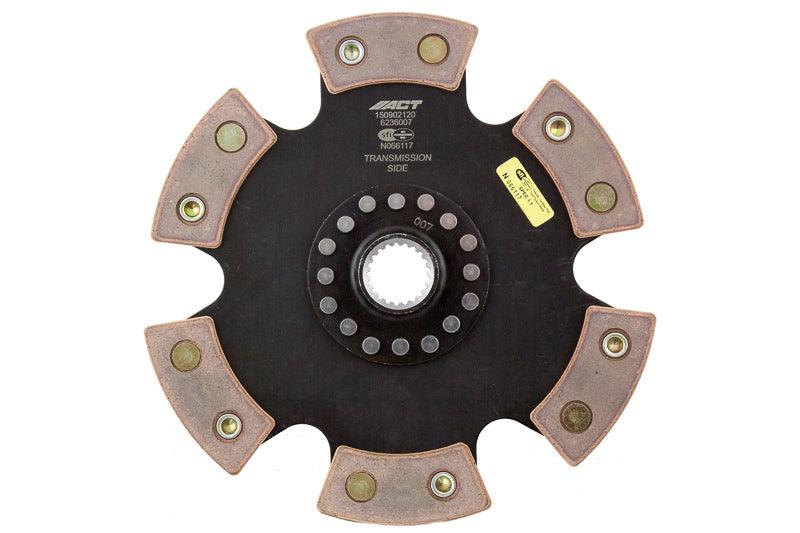 ACT 2001 Toyota Tacoma 6 Pad Rigid Race Disc - Torque Motorsport