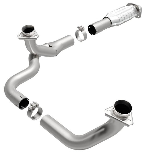 MagnaFlow Conv DF GM 93 95 - Torque Motorsport